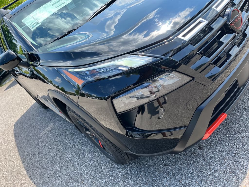 New 2026 Nissan Rogue SV AWD/4WD image 36