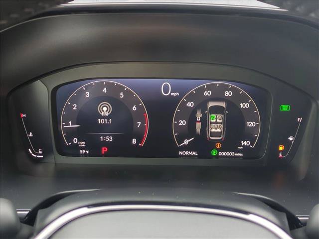 New 2027 Honda CR-V EX-L image 11