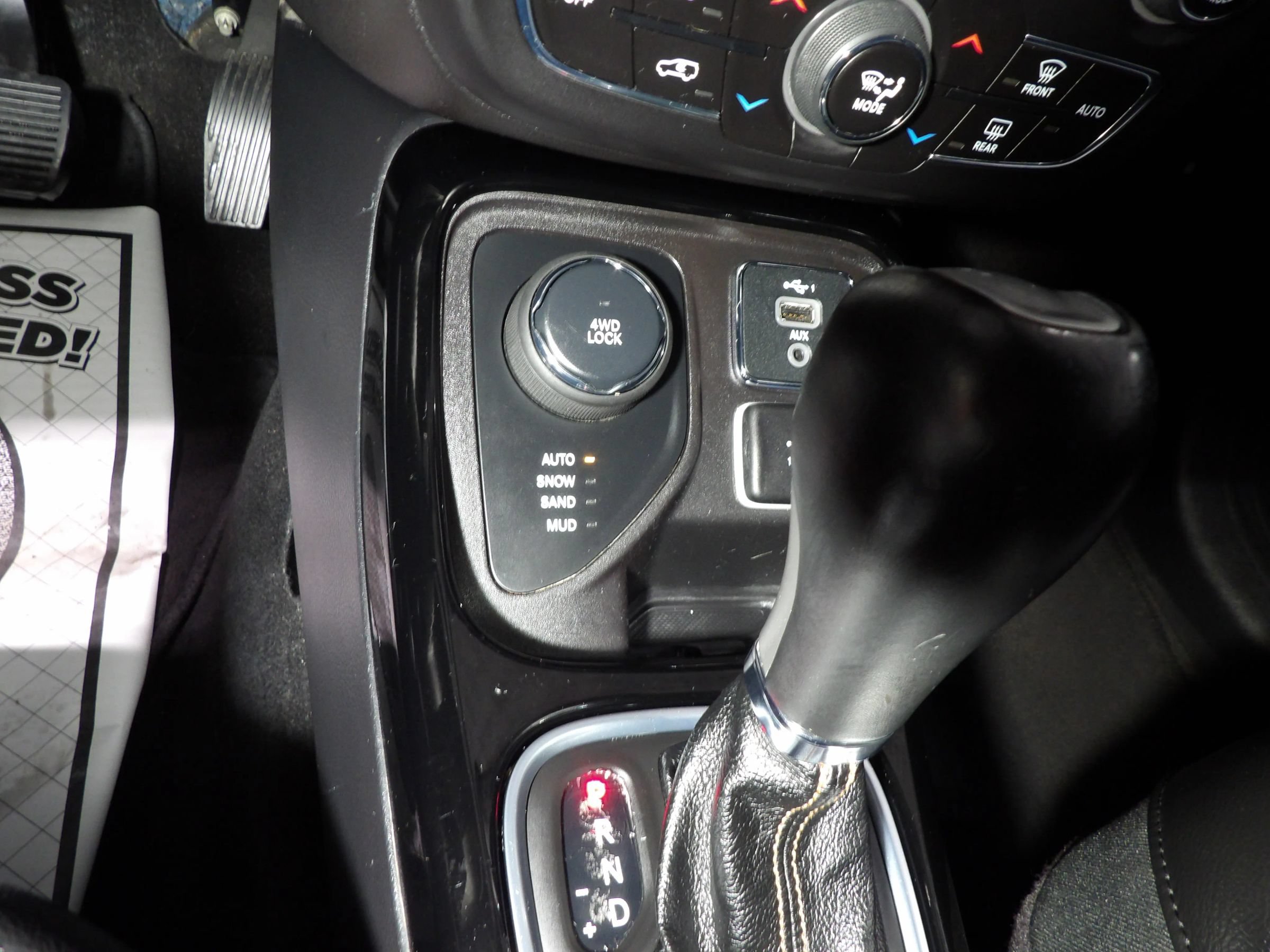 Used 2019 Jeep Compass Limited w/ Safety & Security Group AWD/4WD image 16