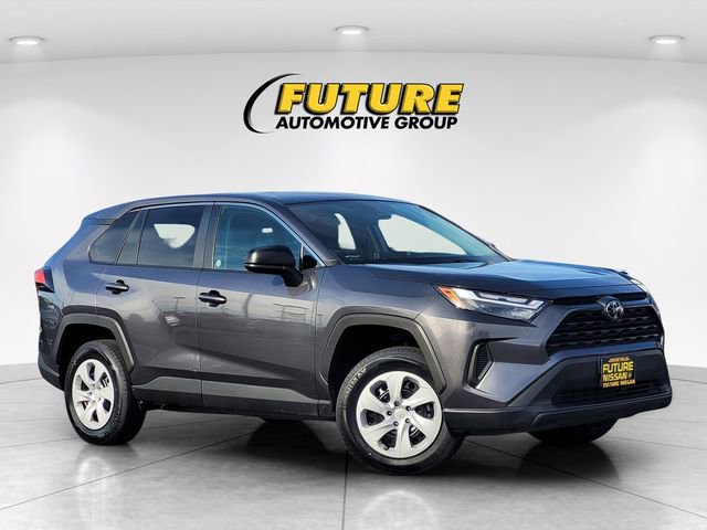 Used 2024 Toyota RAV4 LE