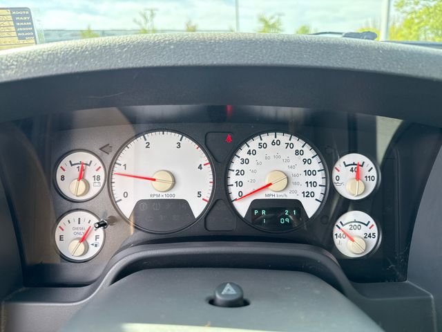 Used 2007 Dodge Ram 2500 Truck SLT AWD/4WD image 20