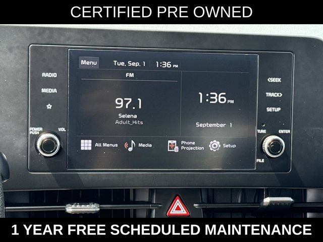 Used 2023 Kia Sportage LX AWD/4WD image 19