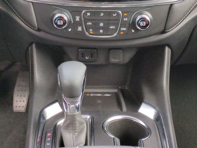 Certified 2023 Chevrolet Traverse LT image 21