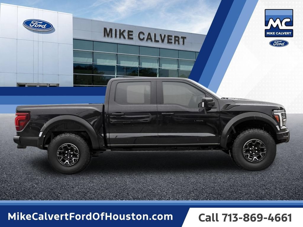 Used 2024 Ford F150 Raptor w/ Equipment Group 803A Raptor R AWD/4WD image 5