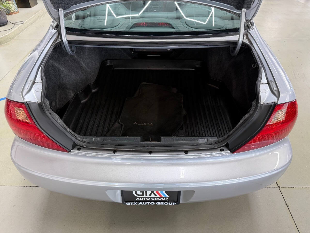 Used 2002 Acura CL FWD image 9