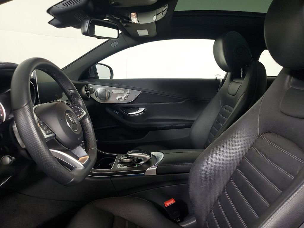 Used 2017 Mercedes-Benz C 300 Coupe image 17