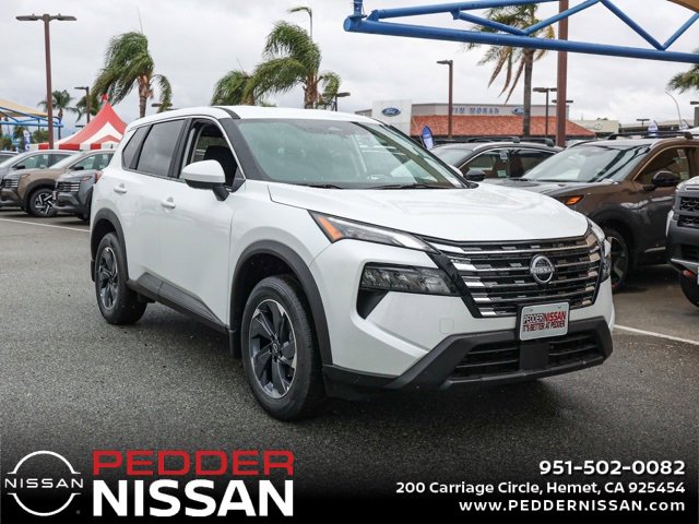 New 2026 Nissan Rogue SV