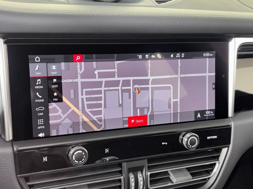 Certified 2026 Porsche Macan AWD/4WD image 27