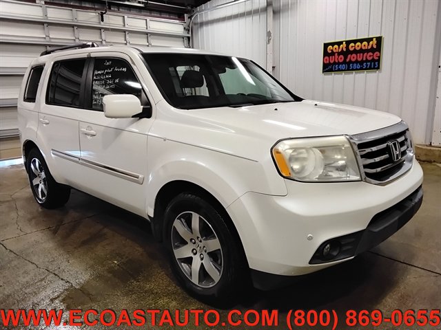 Used 2013 Honda Pilot Touring image 1