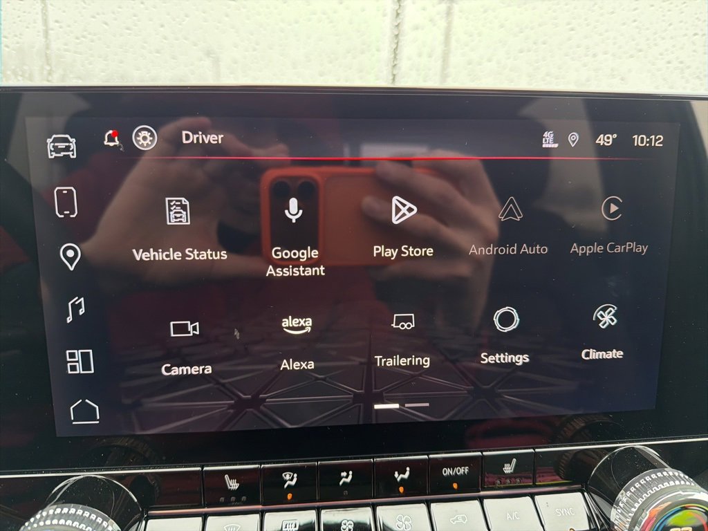 Used 2025 GMC Canyon Elevation w/ Convenience Package image 13