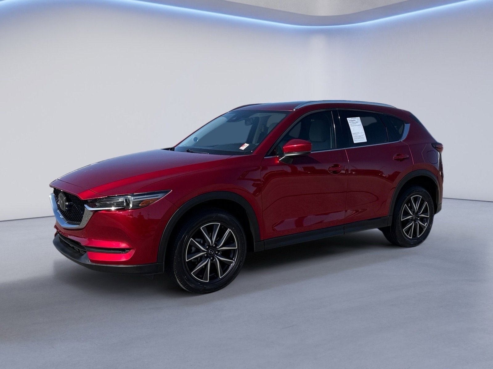 Used 2018 MAZDA CX-5 Grand Touring