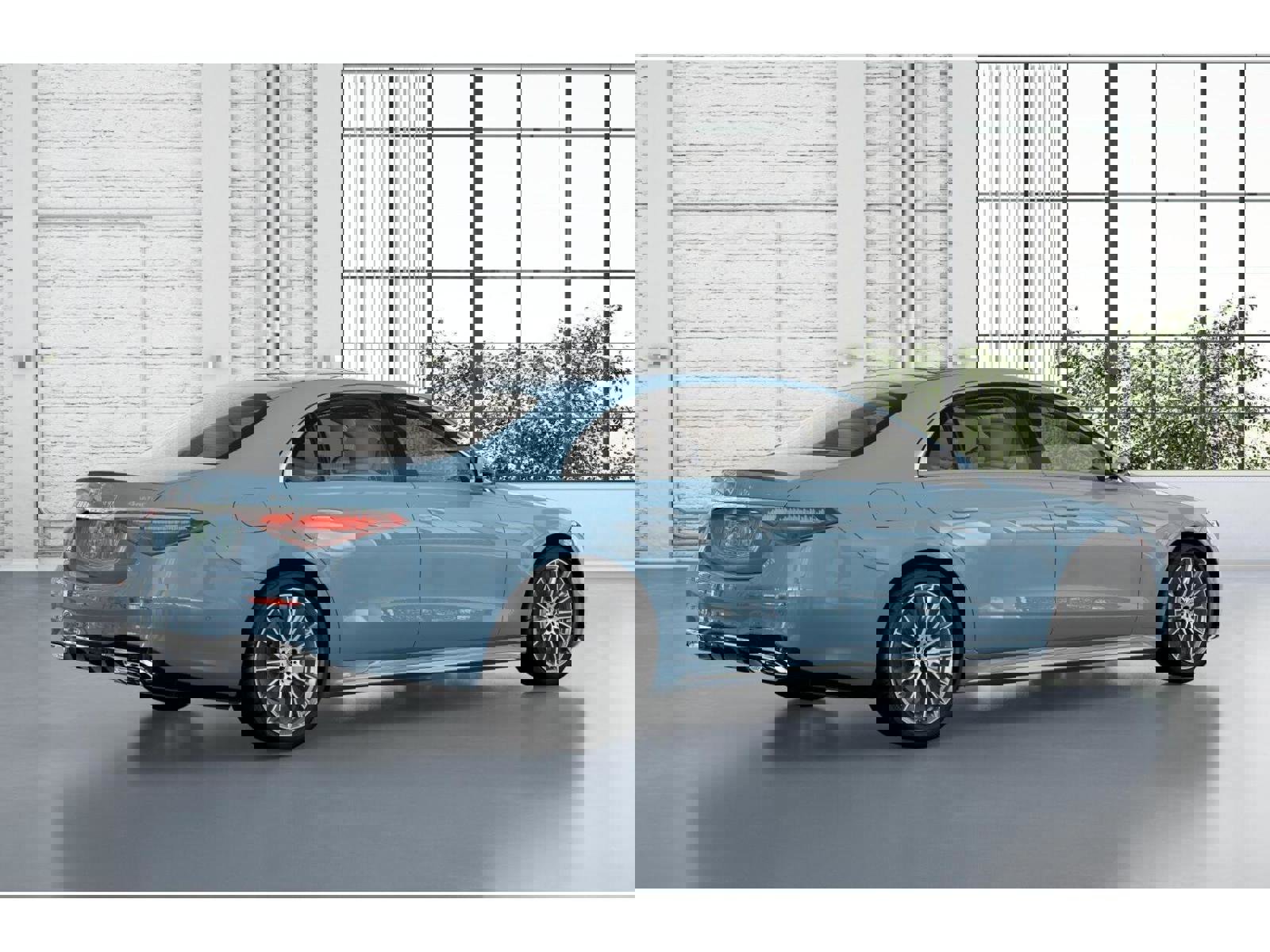 New 2026 Mercedes-Benz S 580 4MATIC Sedan image 20