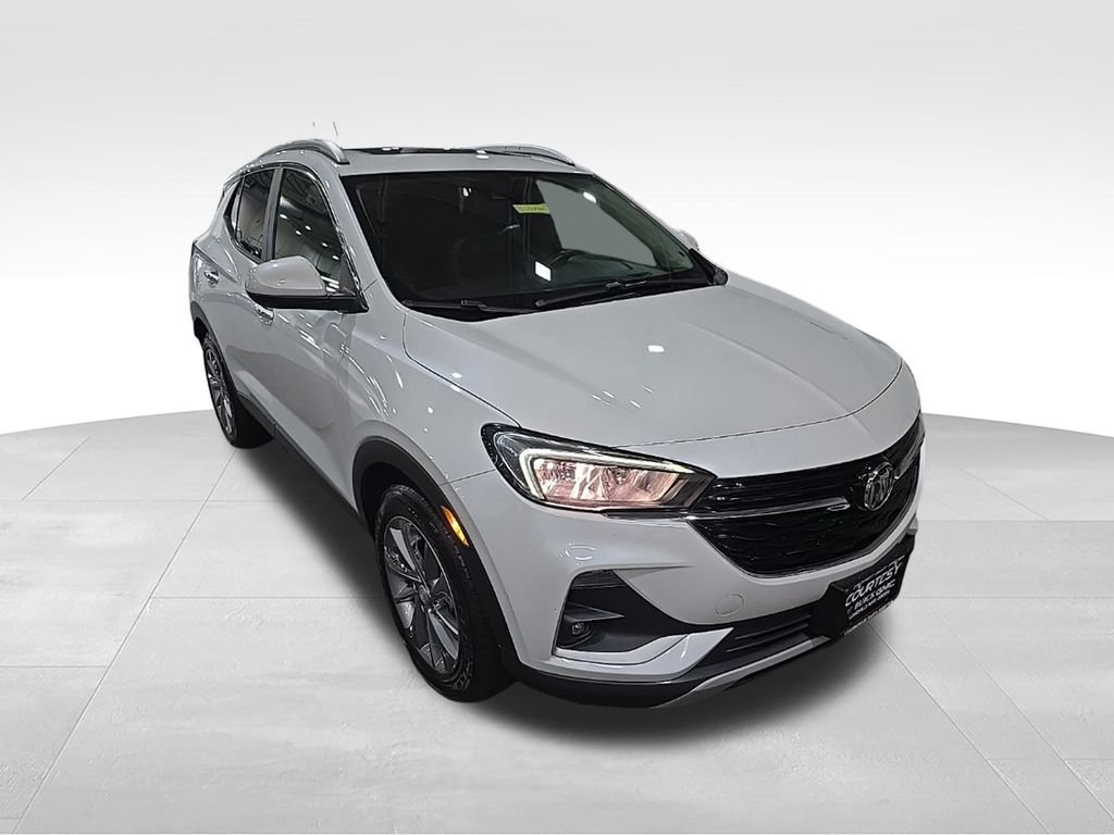 Used 2020 Buick Encore GX Select w/ Experience Buick Package FWD image 2
