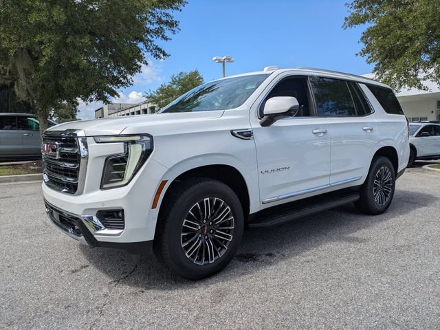 New 2026 GMC Yukon Elevation AWD/4WD image 9
