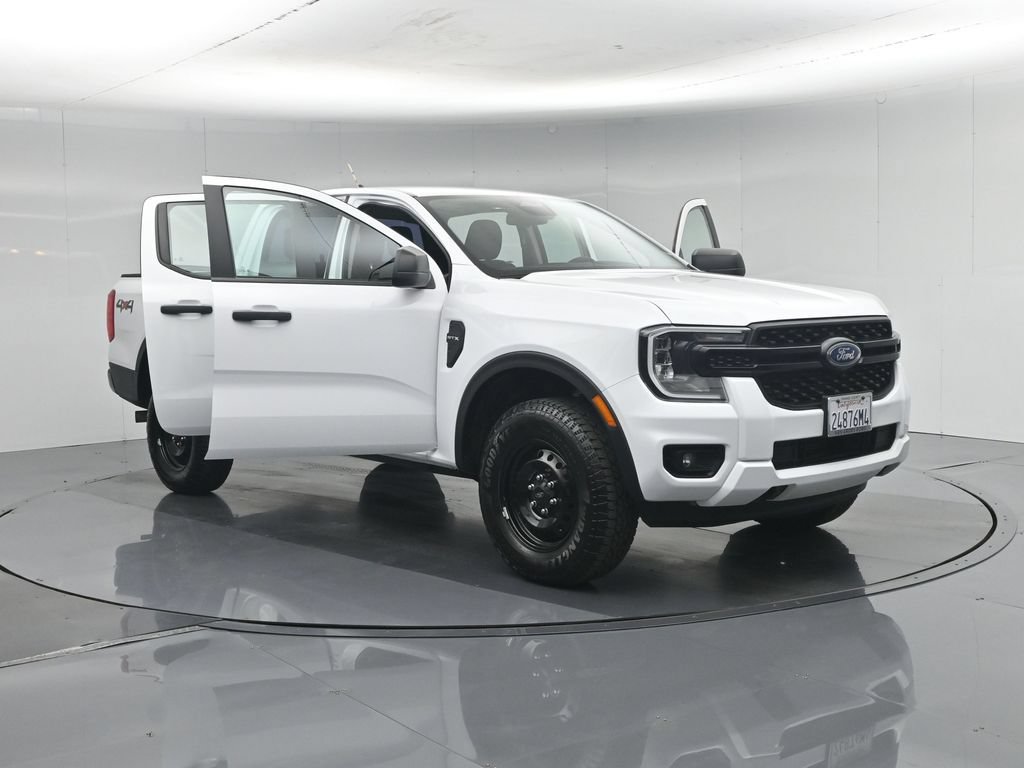 Used 2024 Ford Ranger XL w/ Trailer Tow Package AWD/4WD image 35