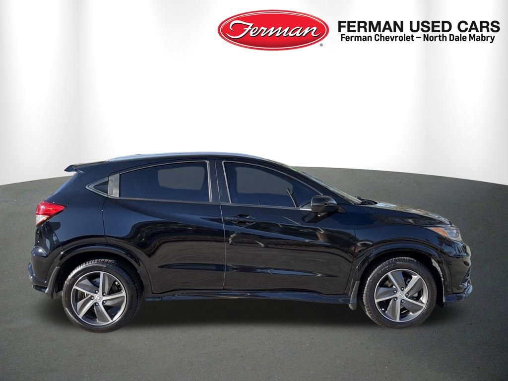 Used 2019 Honda HR-V Touring image 4