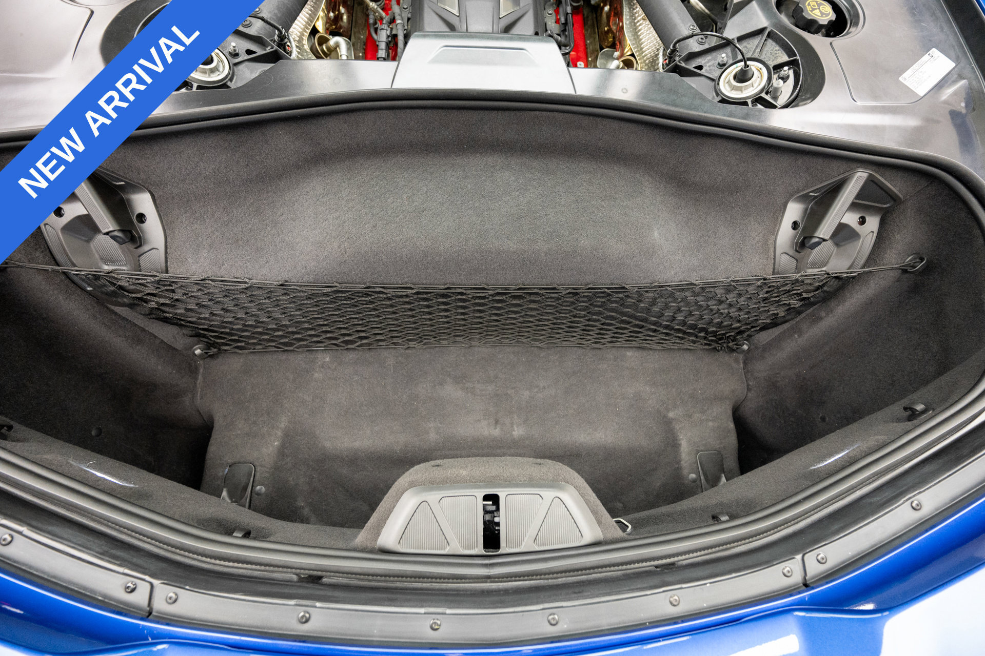 Used 2020 Chevrolet Corvette Stingray Preferred Cpe w/ 2LT Preferred Equipment Group RWD image 40