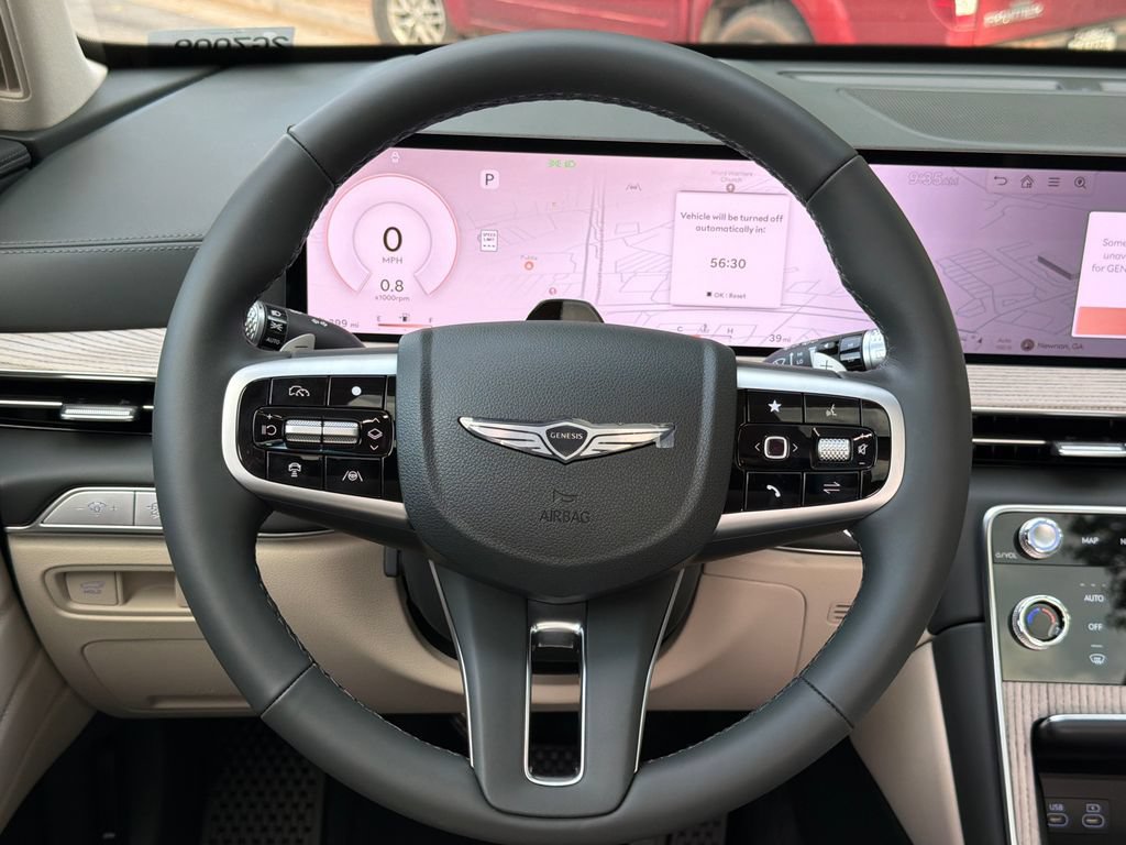 New 2027 Genesis GV80 2.5T Prestige AWD/4WD image 24