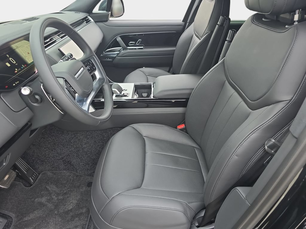 New 2026 Land Rover Range Rover SE AWD/4WD image 17