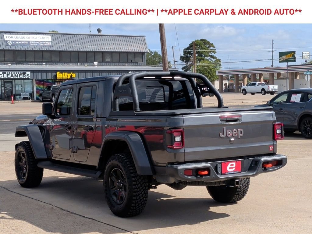 Used 2021 Jeep Gladiator Mojave AWD/4WD image 6