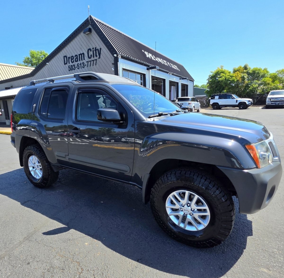 Used 2014 Nissan Xterra S AWD/4WD image 3