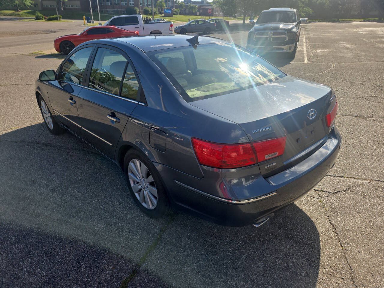 Used 2009 Hyundai Sonata V6 FWD image 6