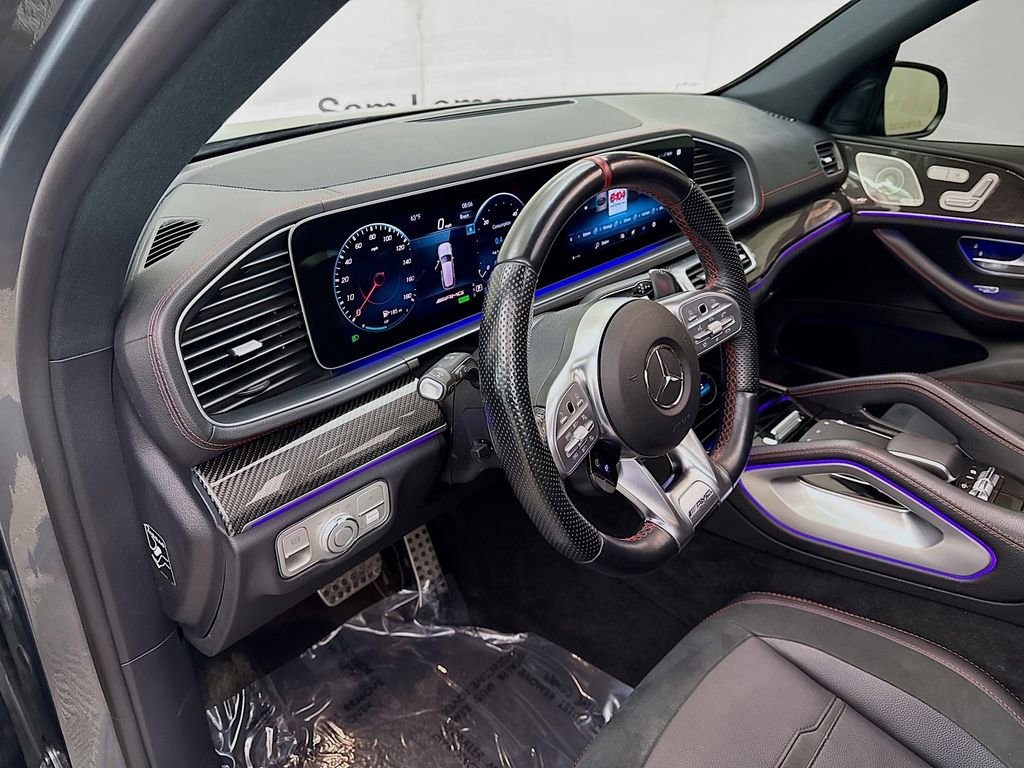 Used 2023 Mercedes-Benz GLE 53 AMG 4MATIC image 9