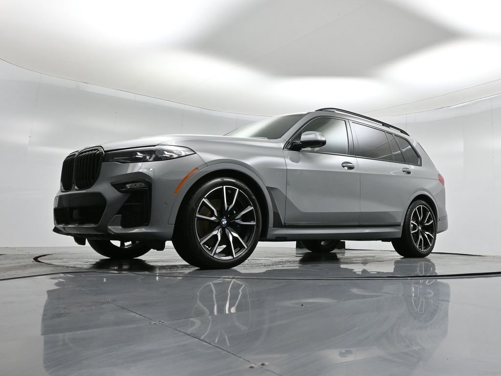 Used 2021 BMW X7 xDrive40i w/ M Sport Package image 43