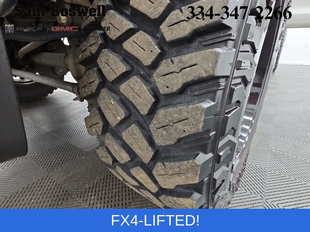 Used 2018 Ford F250 Lariat w/ Lariat Ultimate Package AWD/4WD image 46
