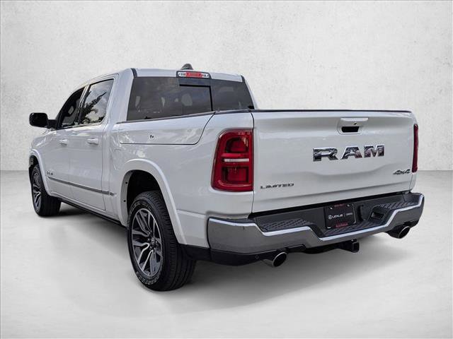 Used 2025 RAM 1500 Limited image 9