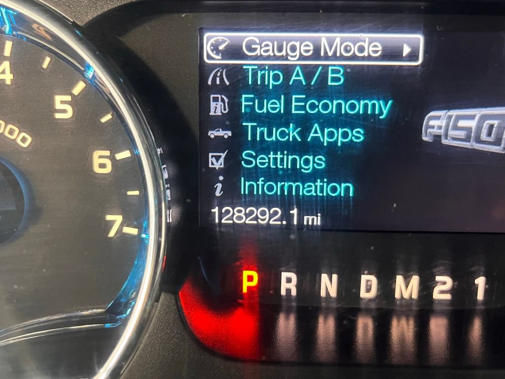 Used 2014 Ford F150 XLT w/ Equipment Group 302A Luxury AWD/4WD image 9