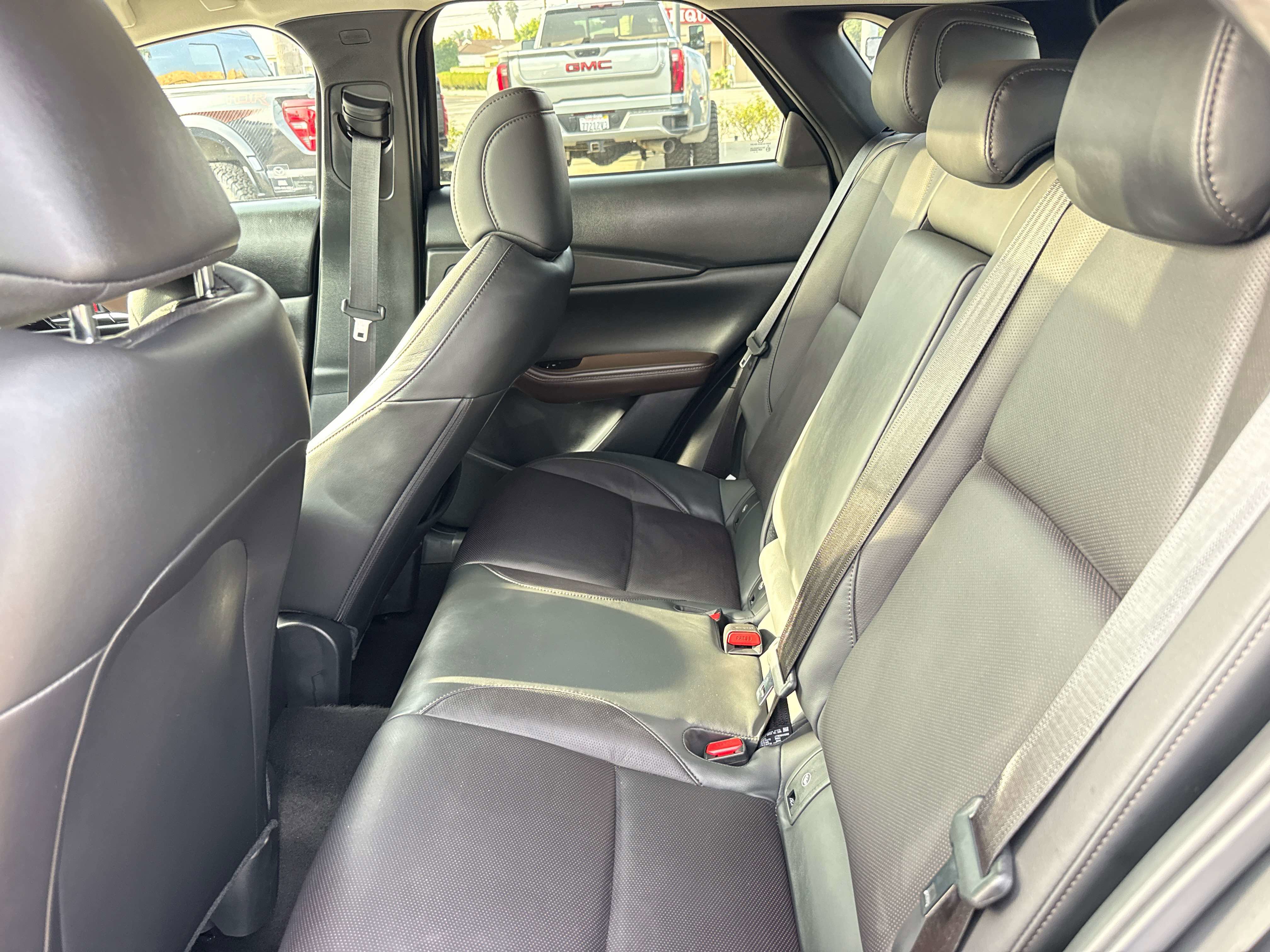 Certified 2025 MAZDA CX-30 2.5 Turbo w/ Premium Plus Pkg image 10