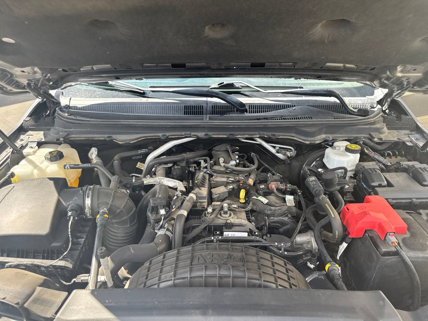 Used 2019 Ford Ranger Lariat w/ Equipment Group 501A Mid AWD/4WD image 30