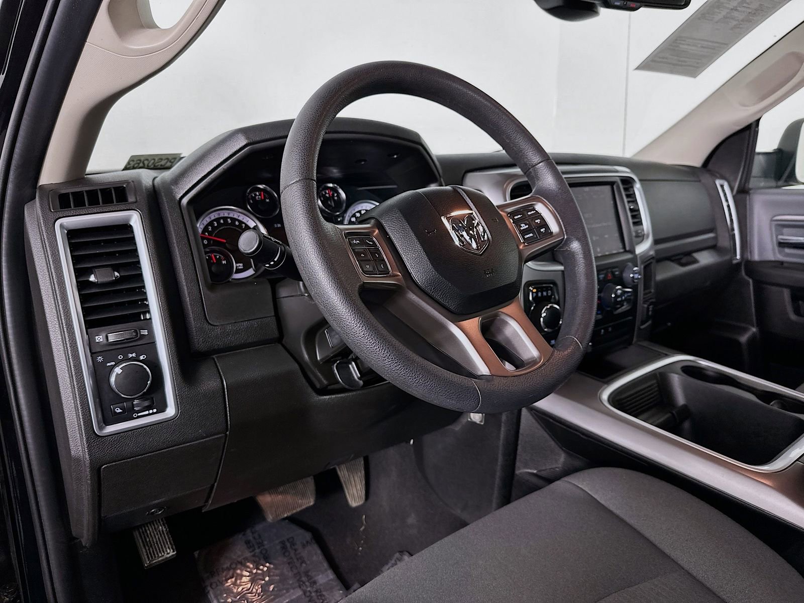 Used 2023 RAM 1500 Classic SLT w/ Trailer & Traction Group image 10