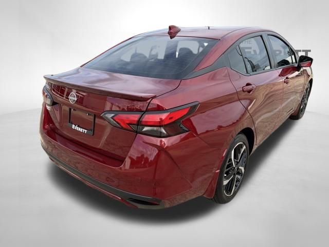 Used 2025 Nissan Versa SR w/ Trunk Package image 7
