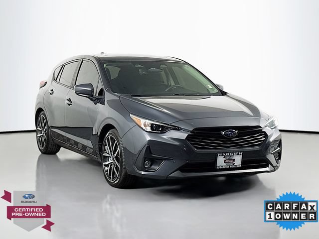 Certified 2024 Subaru Impreza 2.0i Sport AWD/4WD image 1