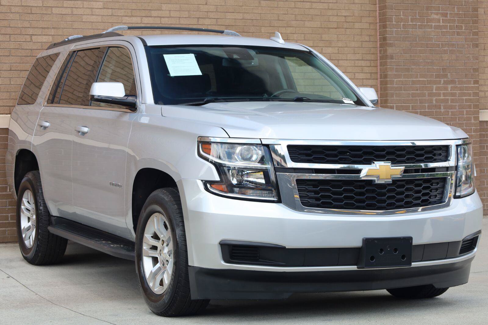Used 2018 Chevrolet Tahoe LT AWD/4WD image 6