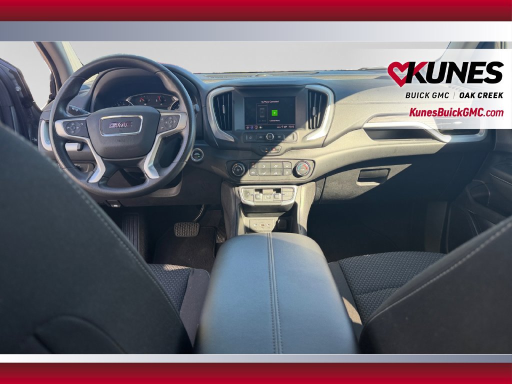 Used 2024 GMC Terrain SLE FWD image 25