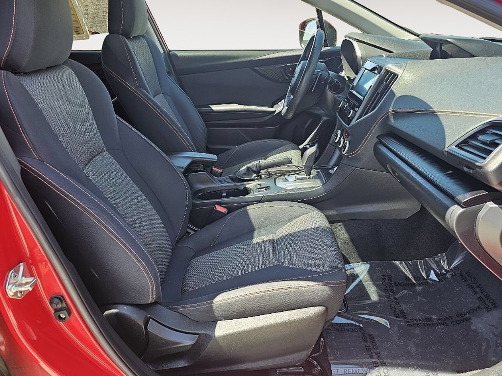 Used 2021 Subaru Crosstrek 2.0i Premium w/ Moonroof Package AWD/4WD image 9