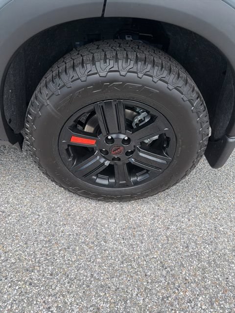 New 2026 Nissan Rogue SV w/ Rock Creek Premium Package AWD/4WD image 9