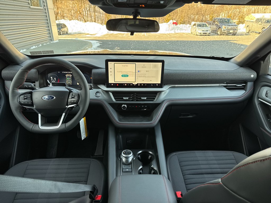 New 2026 Ford Explorer ST-Line AWD/4WD image 3