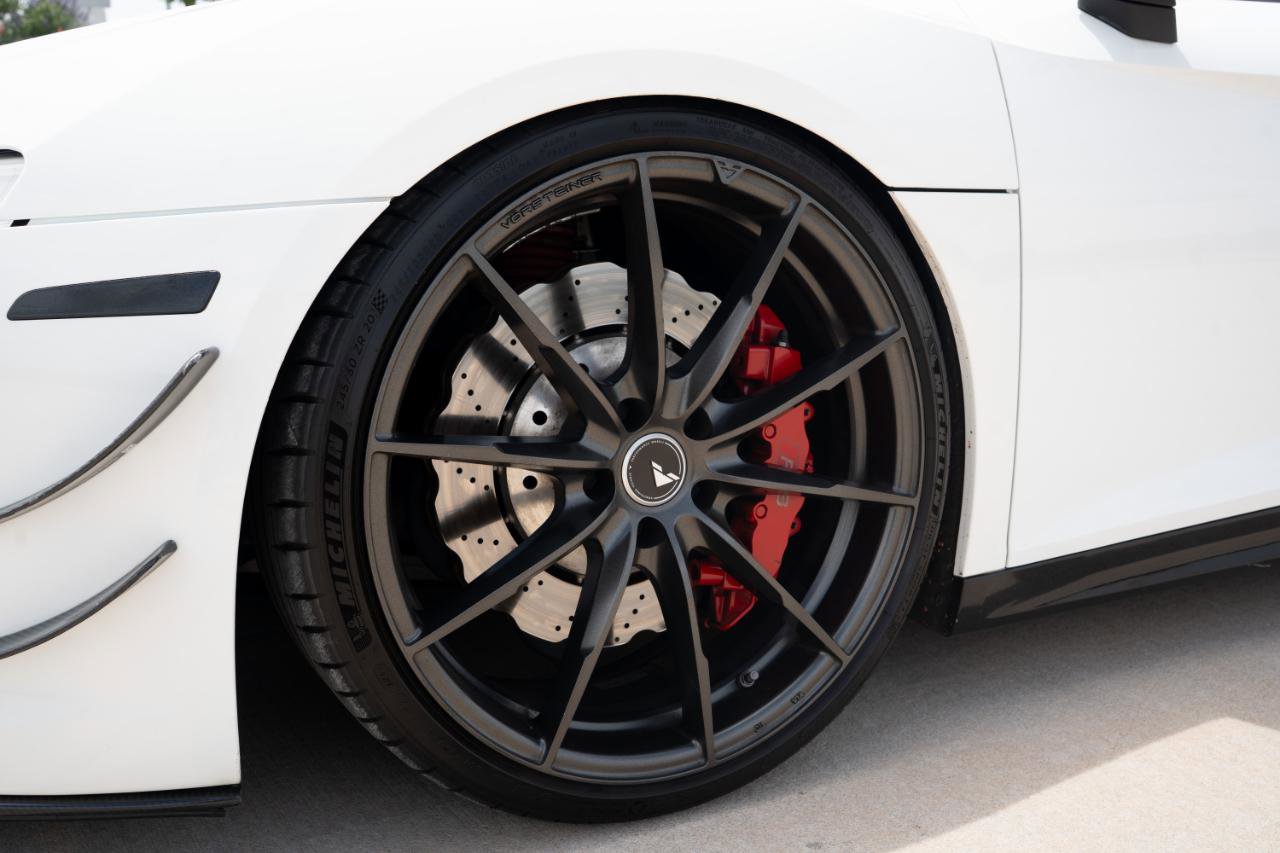 Used 2018 Audi R8 V10 RWD image 29