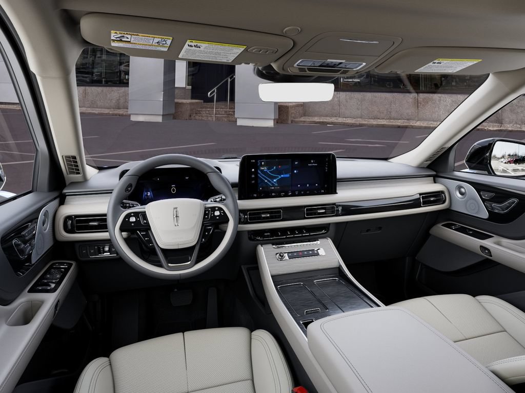 New 2027 Lincoln Aviator Reserve AWD/4WD image 9
