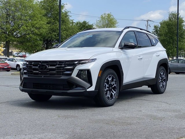 New 2025 Hyundai Tucson XRT image 3