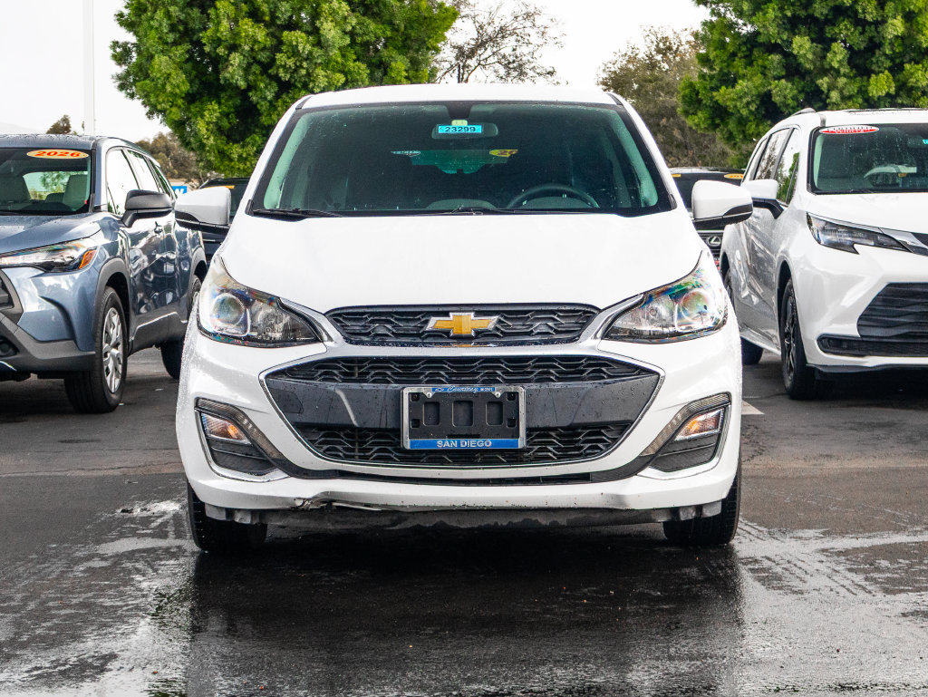 Used 2022 Chevrolet Spark LT FWD image 3