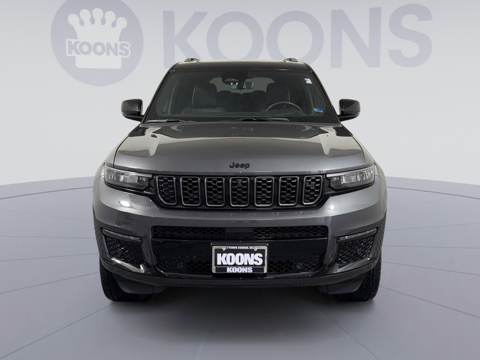 Used 2023 Jeep Grand Cherokee L Summit image 11