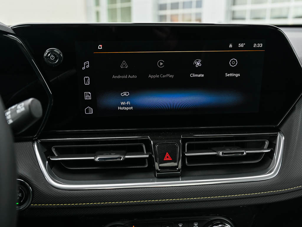 New 2026 Chevrolet TrailBlazer ACTIV w/ Convenience Package image 24