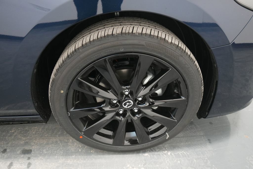 New 2026 MAZDA MAZDA3 s Sport FWD image 10