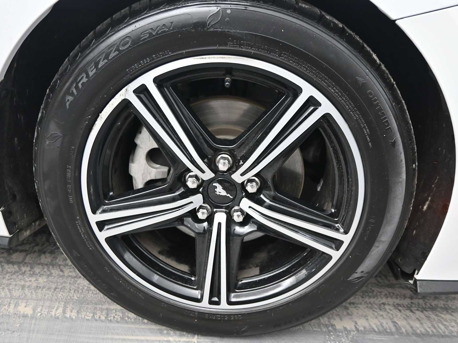 Used 2024 Ford Mustang Premium image 10