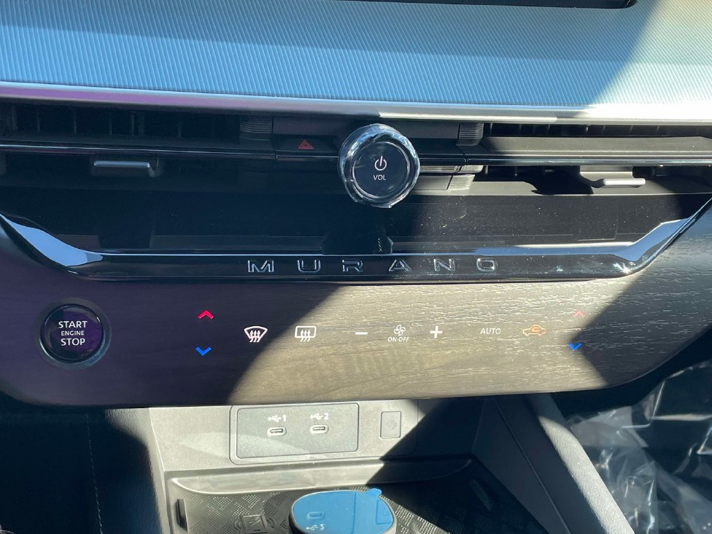 New 2027 Nissan Murano SL AWD/4WD image 27